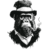 Lincoln Ape