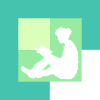 Littérature Bookworm Book