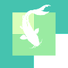 Koi Teich