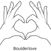 Boulderlove Tshirt