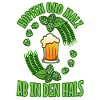 Hops and malt