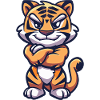 Tiger Comic