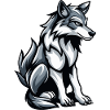 Wolf Comic