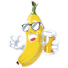 Banane Bier