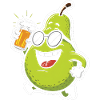 Birne Bier