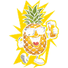 Ananas Bier