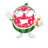 Wassermelone Bier
