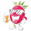 Drachenfrucht Bier