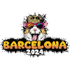 Barcelone 2024 Hamster