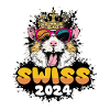 Switzerland 2024 Hamster Swiss