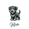 Maman Irish Wolfhound