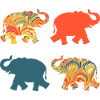 Elephants E 259