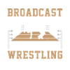 Watching wrestling
