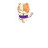 Reiki Meowster Chakra Guérison Bouddhiste