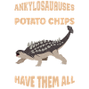 Ankylosaurus Ankylosaur Dinosaur Gift