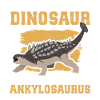 Ankylosaurus Dinosaur Ankylosaur Gift