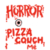 Horrorfilme und Pizza