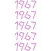 Born in 1967