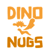 Powered by Dino nugs