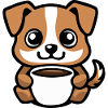 Dog Coffee Sweet