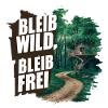 Stay wild, stay free