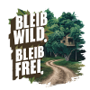 Stay wild, stay free