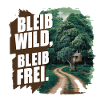 Stay wild, stay free