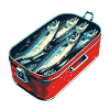 Sardinendose