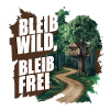 Stay wild, stay free
