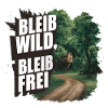 Stay wild, stay free