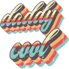 Sangles rétro Daddy Cool