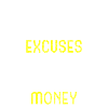 Rich Life Dollar Money