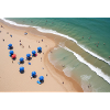 Abstract beach