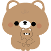 Brown Bear Love