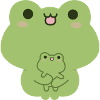 Frosch-Liebe