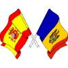Flag of Spain, Moldova