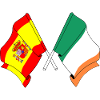 Drapeau de l’Espagne, Irlande