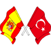 Flag of Spain, Turkey