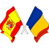 Flag of Spain, Romania