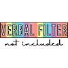 Filtre verbal non inclus 2