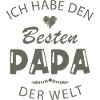 Bester Papa der Welt