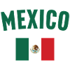 Mexico Flag