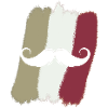 Moustache Visage Pilosité Gentleman