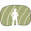 Cowboy Rider Saddle