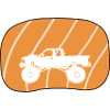 Pneu Monster Truck Tout-terrain