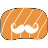 Schnurrbart Hipster Gesichtsbehaarung