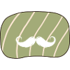 Mustache Hipster