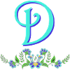 Fleur Bleu D