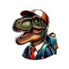 Dinosaur School Enrollment