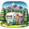 Camping Camper Caravan